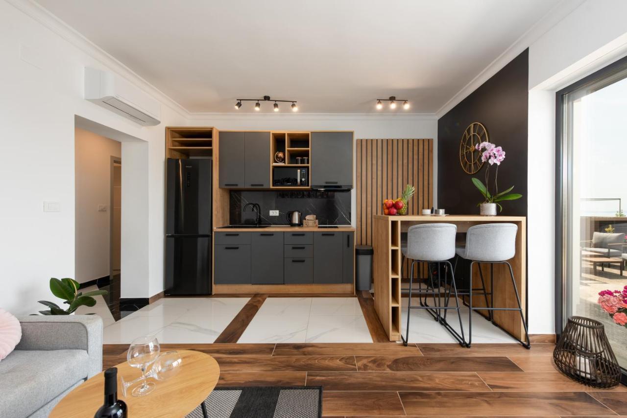 Apartments Alba Chiara Кастав Экстерьер фото
