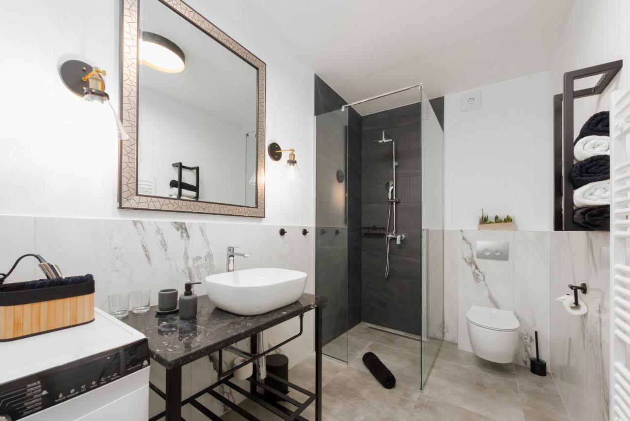 Apartments Alba Chiara Кастав Экстерьер фото