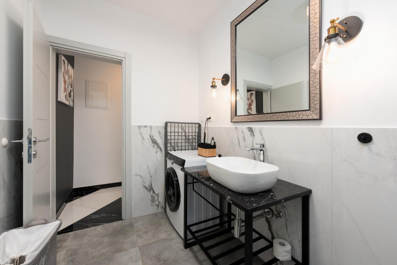 Apartments Alba Chiara Кастав Экстерьер фото
