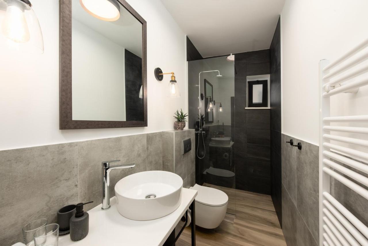Apartments Alba Chiara Кастав Экстерьер фото